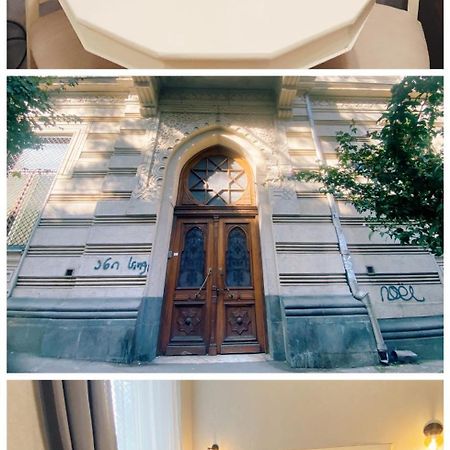 Sofiko Apartment In A Legendary Building Tbilisi Eksteriør bilde